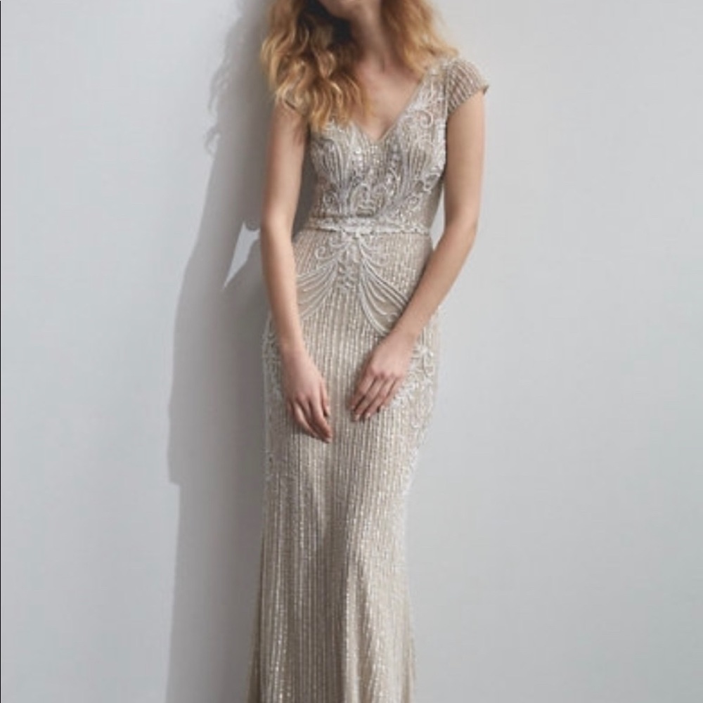 BHLDN Sanders Dress